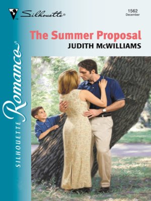 cover image of The Summer Proposal